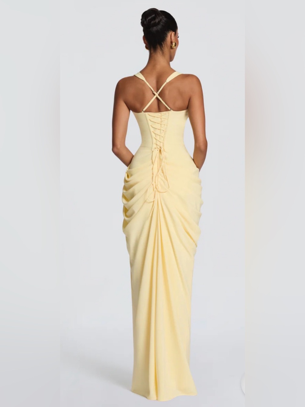 Elara Maxi Dress BabyBoo - Picture 2 of 10